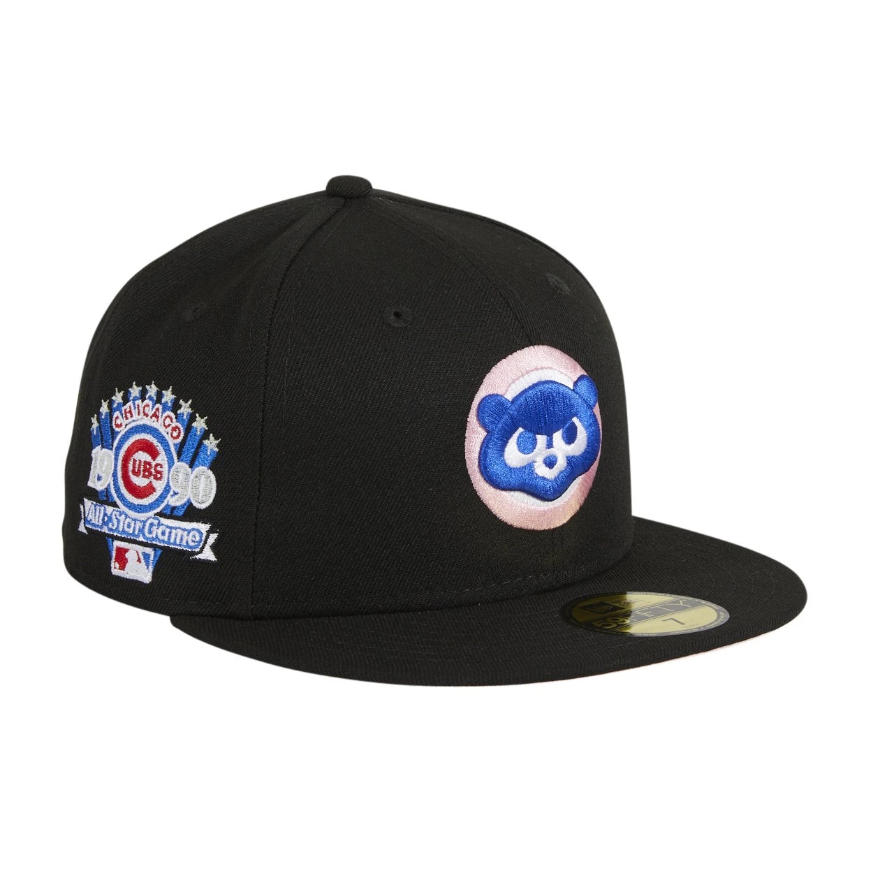 Cubs cookies and cream fitted Clearance