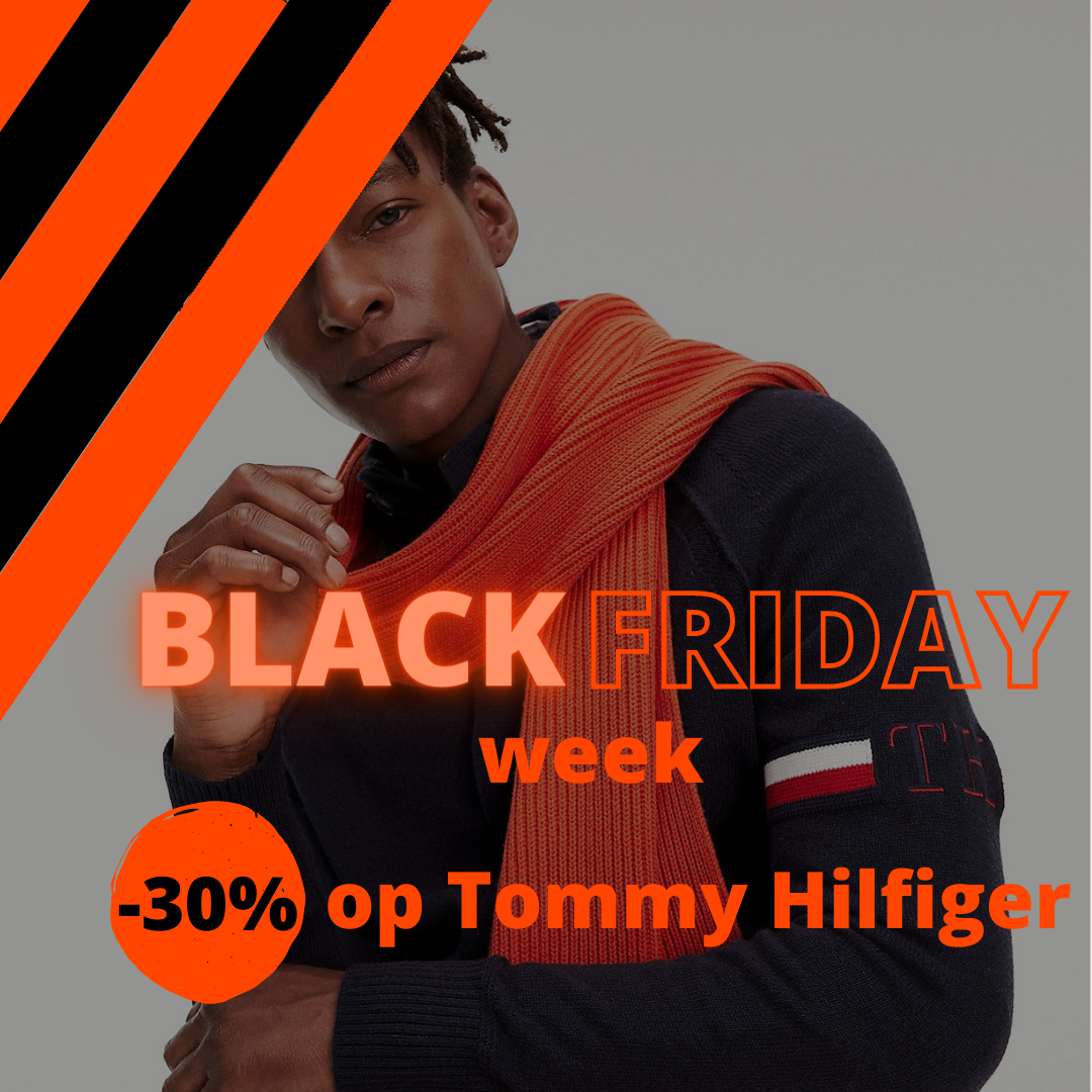 tommy black friday