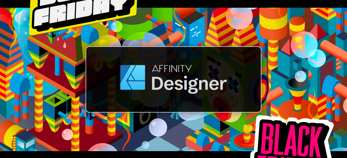 Affinity Designer Black Friday 2020
