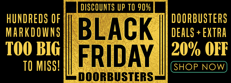 Lampsusa Enjoy Vip Access To Black Friday Storewide Discounts Milled