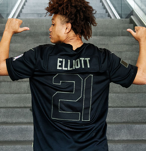 dallas cowboys support the troops hoodie