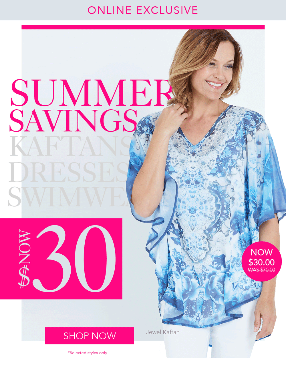 millers kaftans