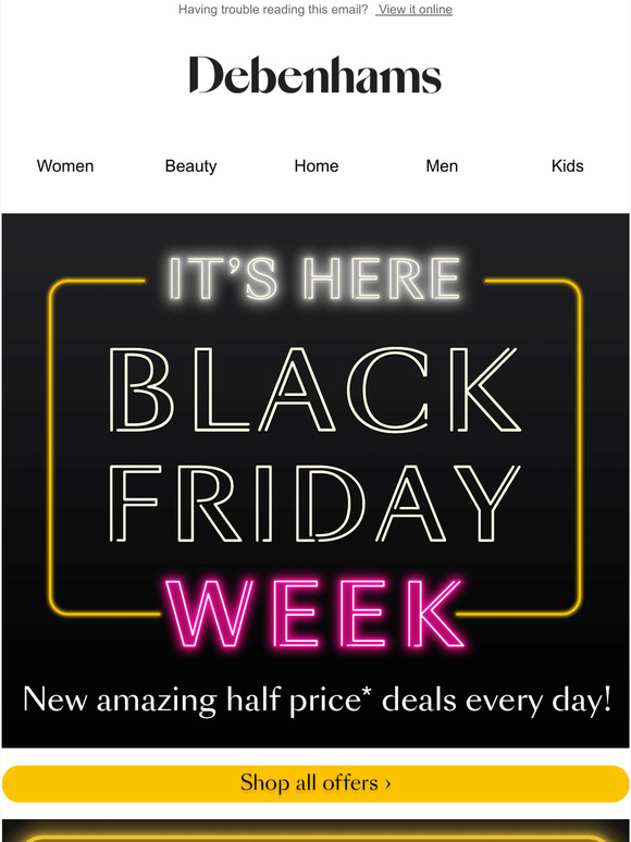 debenhams travel insurance It's Black Friday week! Shop today's NEW deals > Milled