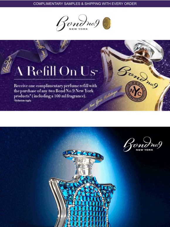 bond no 9 blue diamond