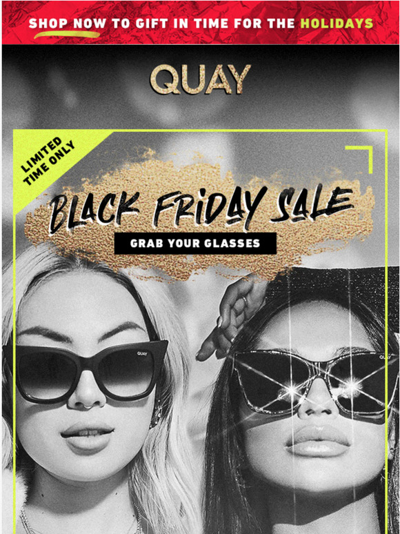 quay black friday