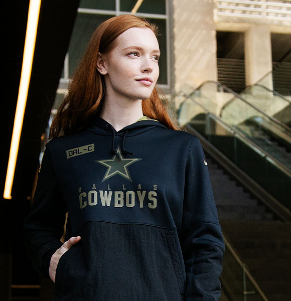 2020 salute to service hoodie