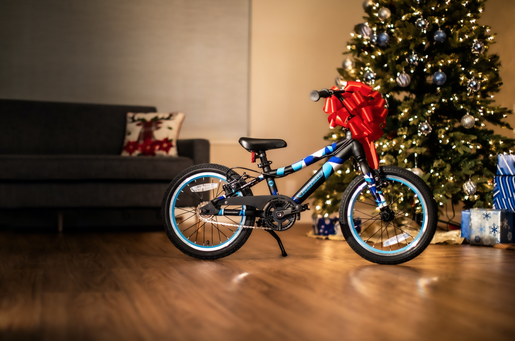 used guardian bike