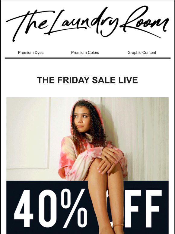40% Off the perfect gift!! 🌟