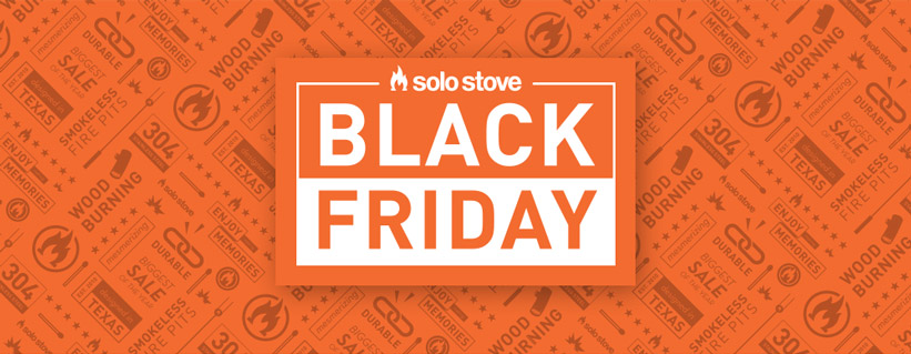 Solo Stove Black Friday Starts Now Milled