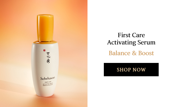 Sulwhasoo Just For You Early Access To Black Friday Milled