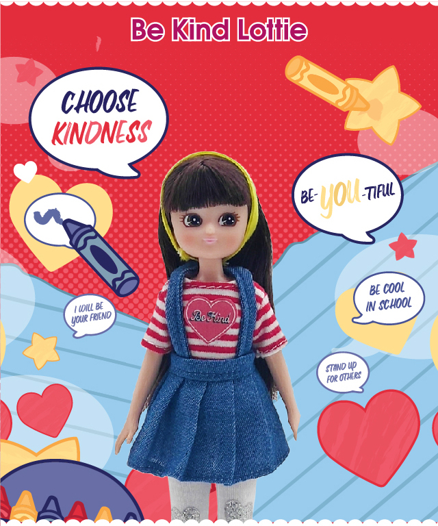lottie doll black friday