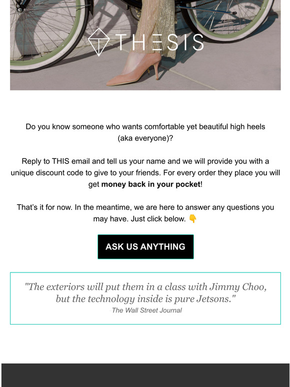 Refer friends. Make money.