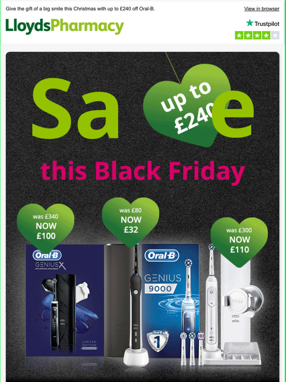 lloyds pharmacy electric toothbrush