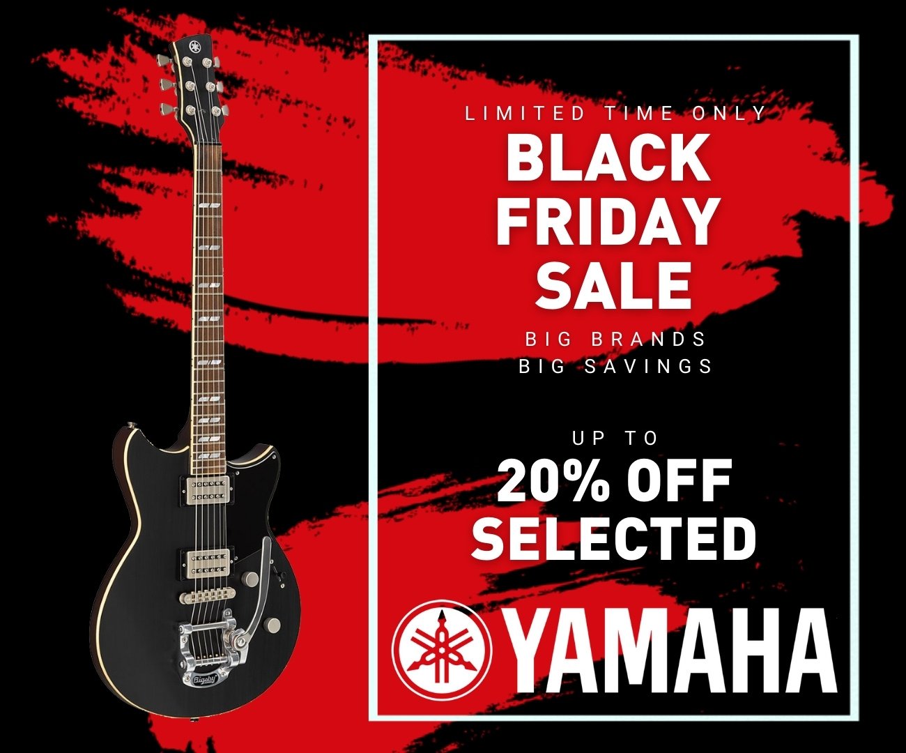 Black Friday Deals Yamaha