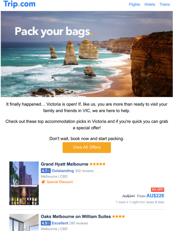 VIC on sale: up to 30% OFF*