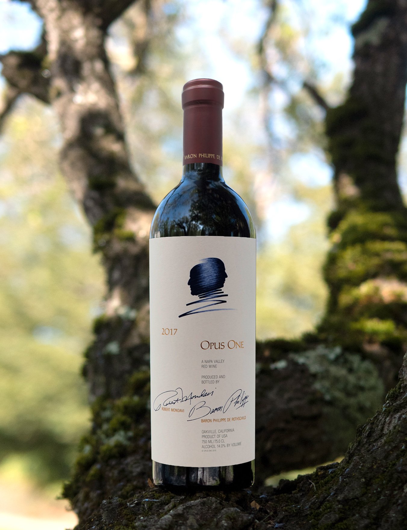 The Wine Spies: Opus One!! 'Nuff Said... | Milled