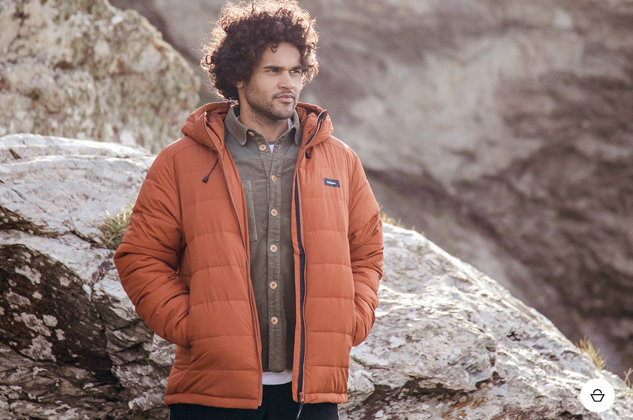 finisterre nebulas insulated jacket