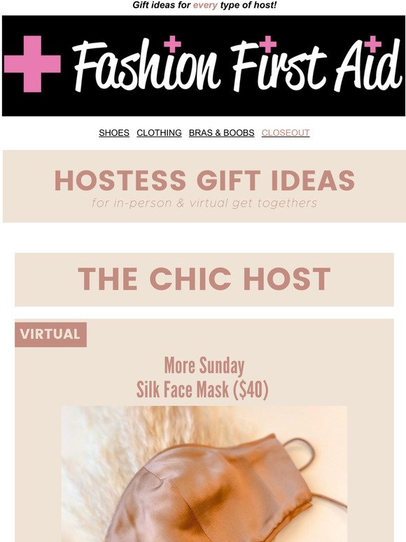 Gift Ideas for the Hostess with the Mostess