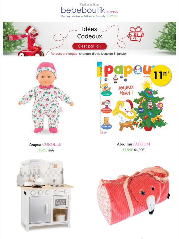Bebeboutik Email Newsletters Shop Sales Discounts And Coupon Codes Page 17