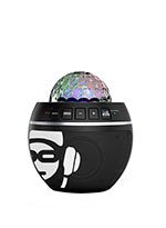 iDance Party Ball 2 Bluetooth Karaoke System