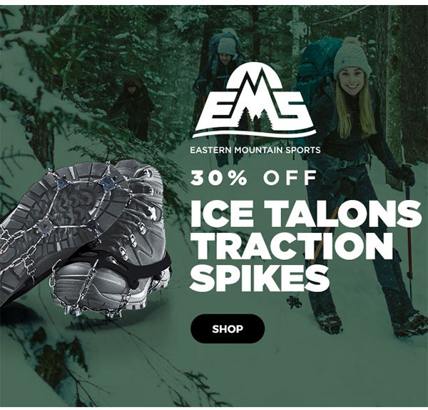 ems microspikes