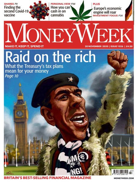 Magazine Co Uk 6 Issues Of Moneyweek For Free Milled