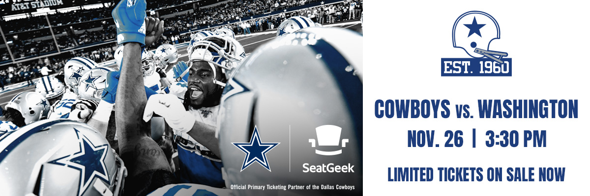 dallas cowboys store black friday