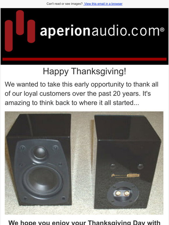 Aperion Audio: Novus Dolby Atmos Review 