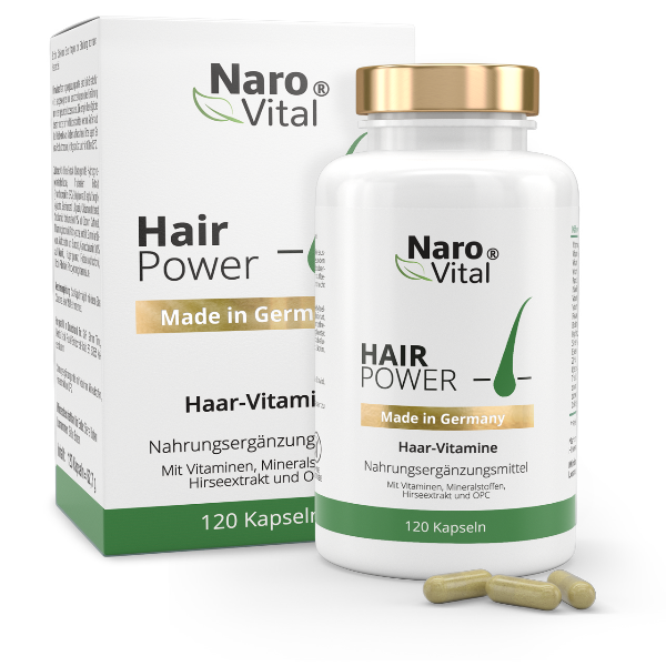 narovital narovital hair power milled