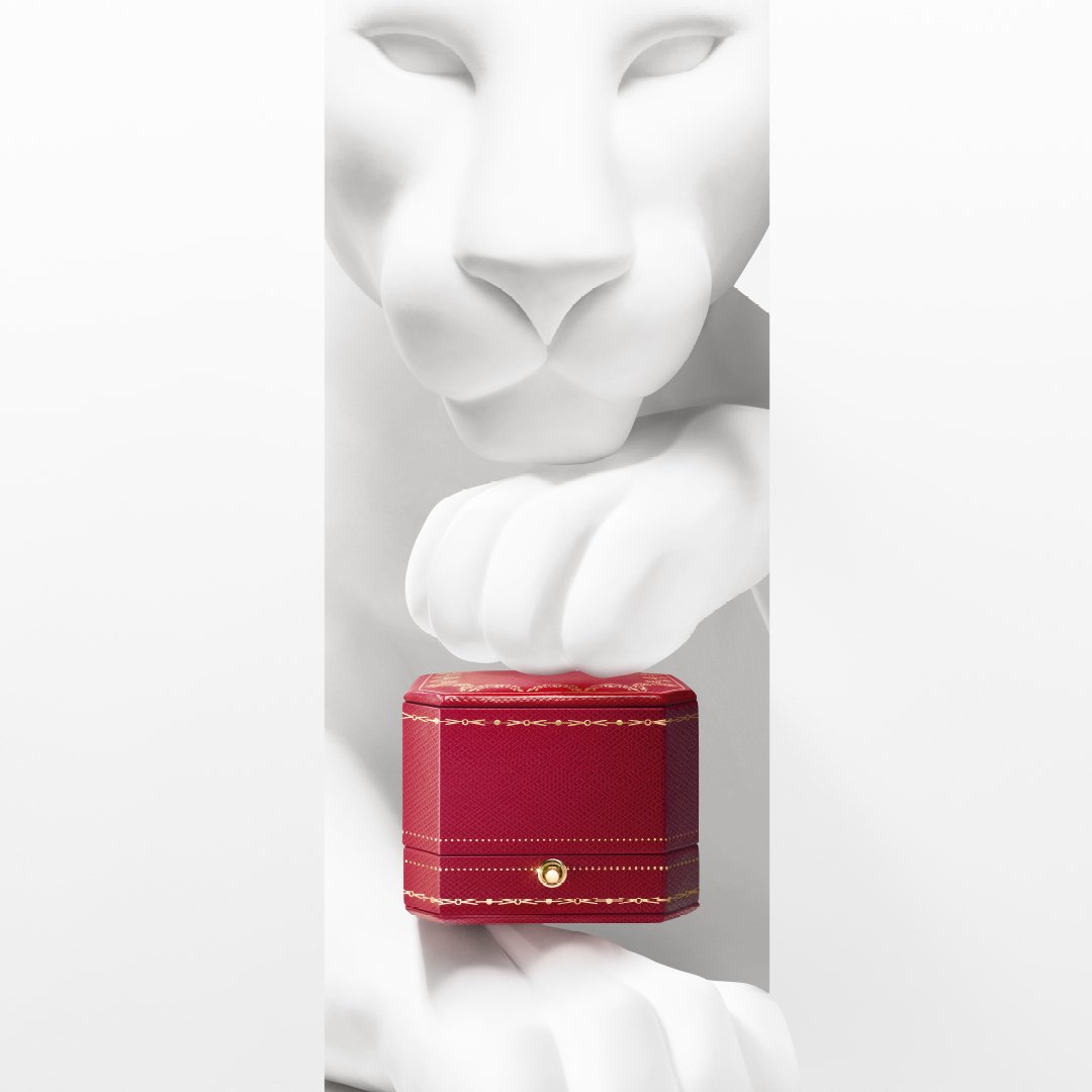Happy Thanksgiving, Love Cartier | Milled