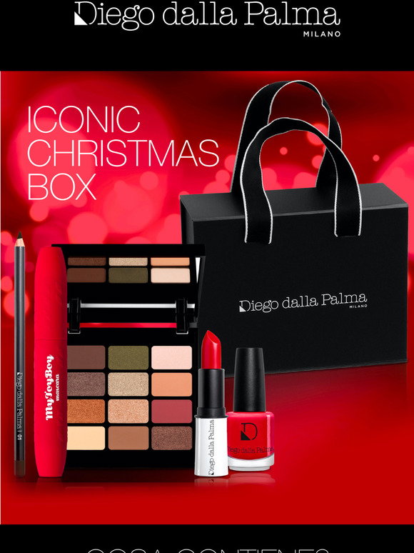 Diego dalla Palma IT: 🎅🏻È arrivata l'Iconic Christmas Box! Scopri tutte  le idee regalo. | Milled