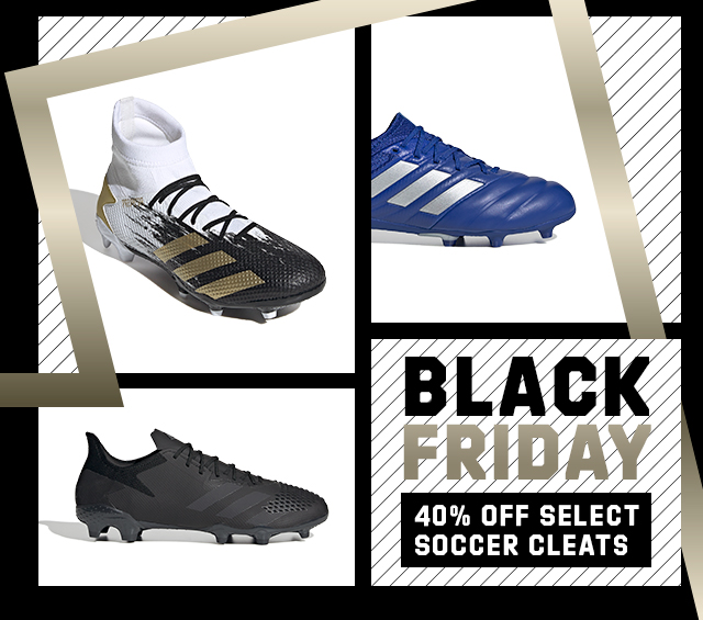 black friday soccer boots sale