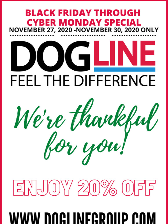 Black Friday Sale Is Here!