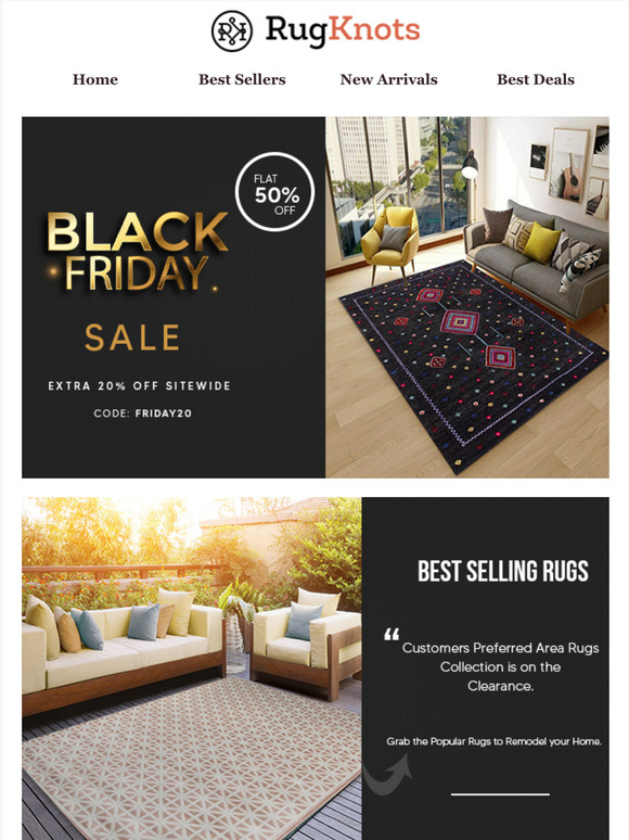 Black Friday Sale - Exclusive Offers For You