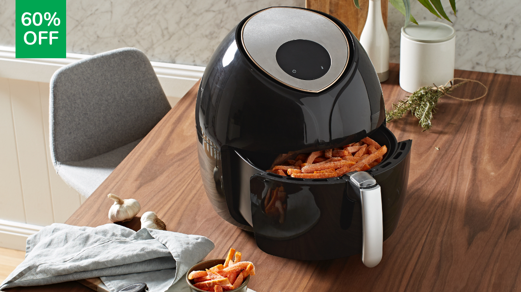 harris scarfe air fryer