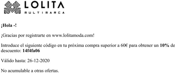 Bienvenido a www.lolitamoda.com