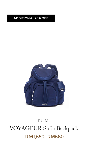 tumi backpack black friday