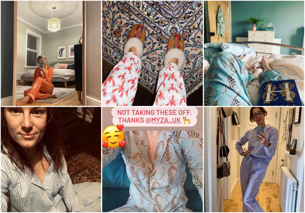 myza pyjamas