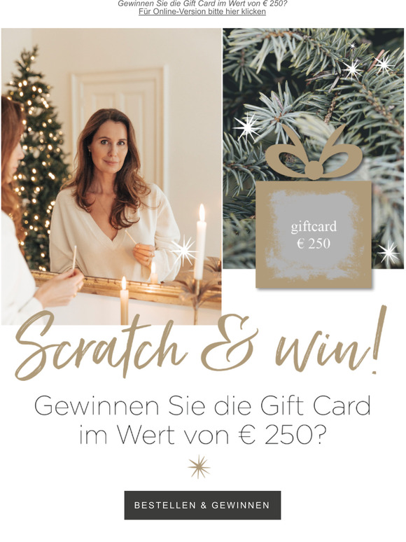 Scratch & win!