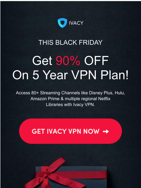 BIGGEST BLACK FRIDAY VPN SALE 💣
