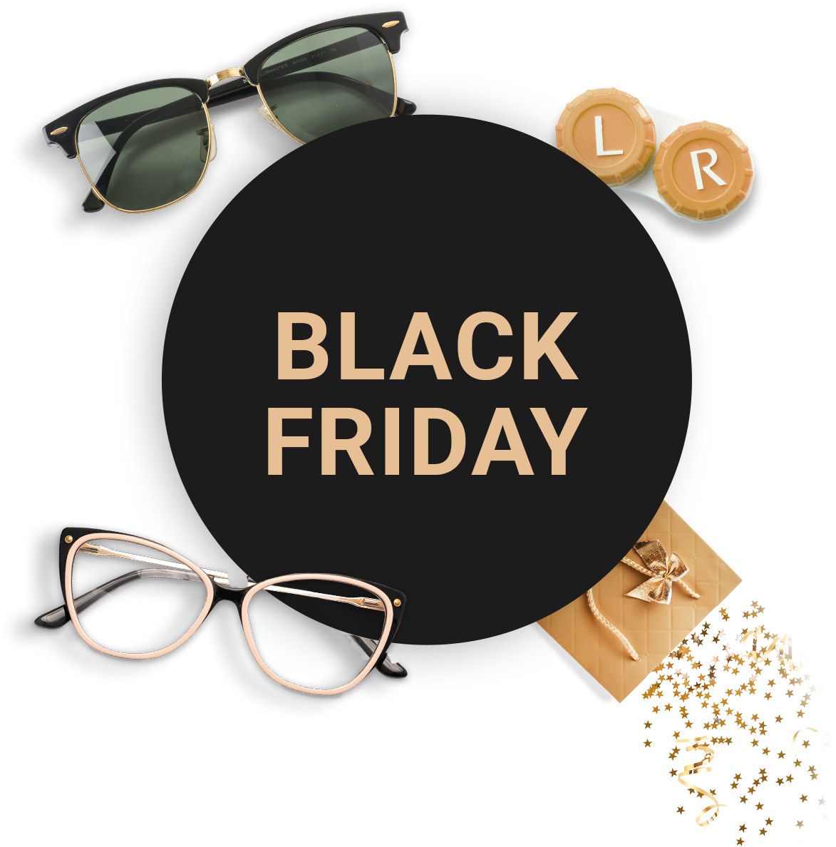 black friday glasses offers