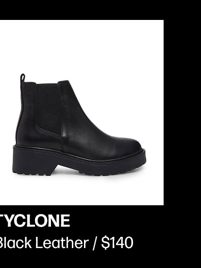 steve madden tyclone