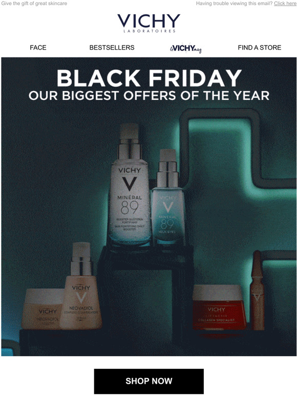 BLACK FRIDAY IS HERE 🖤