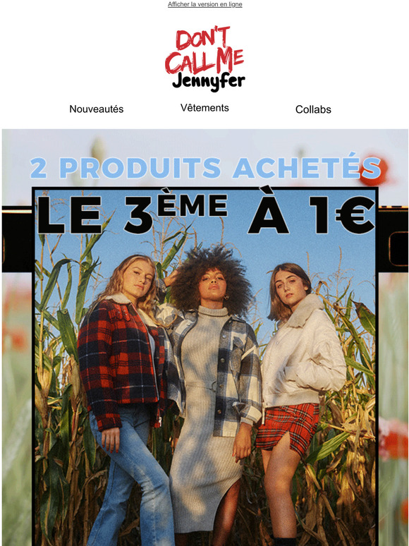 jennyfer doudoune légère