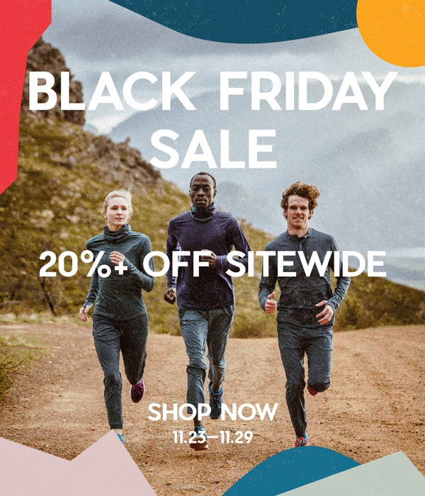 running gear black friday deals