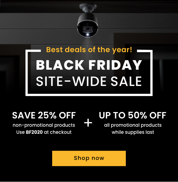 Discounts Lorex Black Friday 2020 Lorex Black Friday 2020 Black