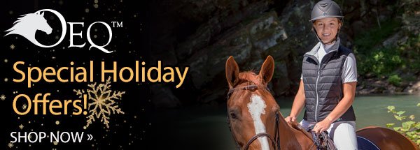OEQ® Special Holiday Offers!