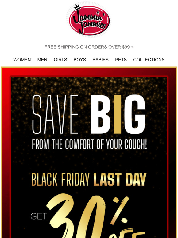 🚨BLACK FRIDAY DEAL ENDING IN 24H ⚠️❗️ 30% OFF SITEWIDE