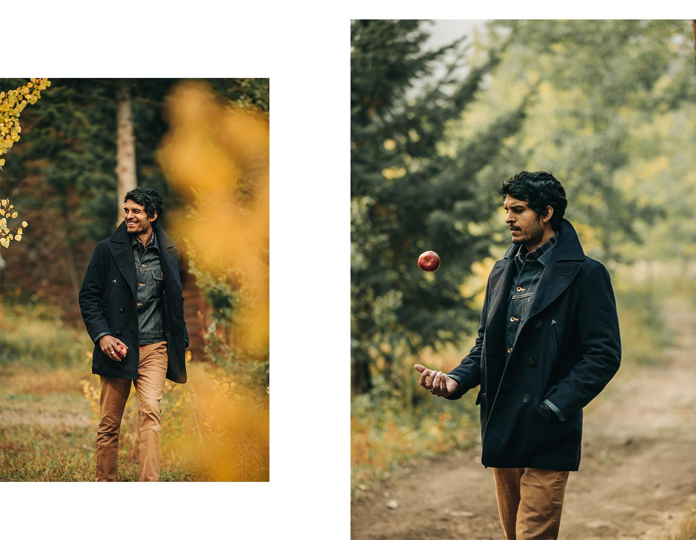 taylor stitch peacoat