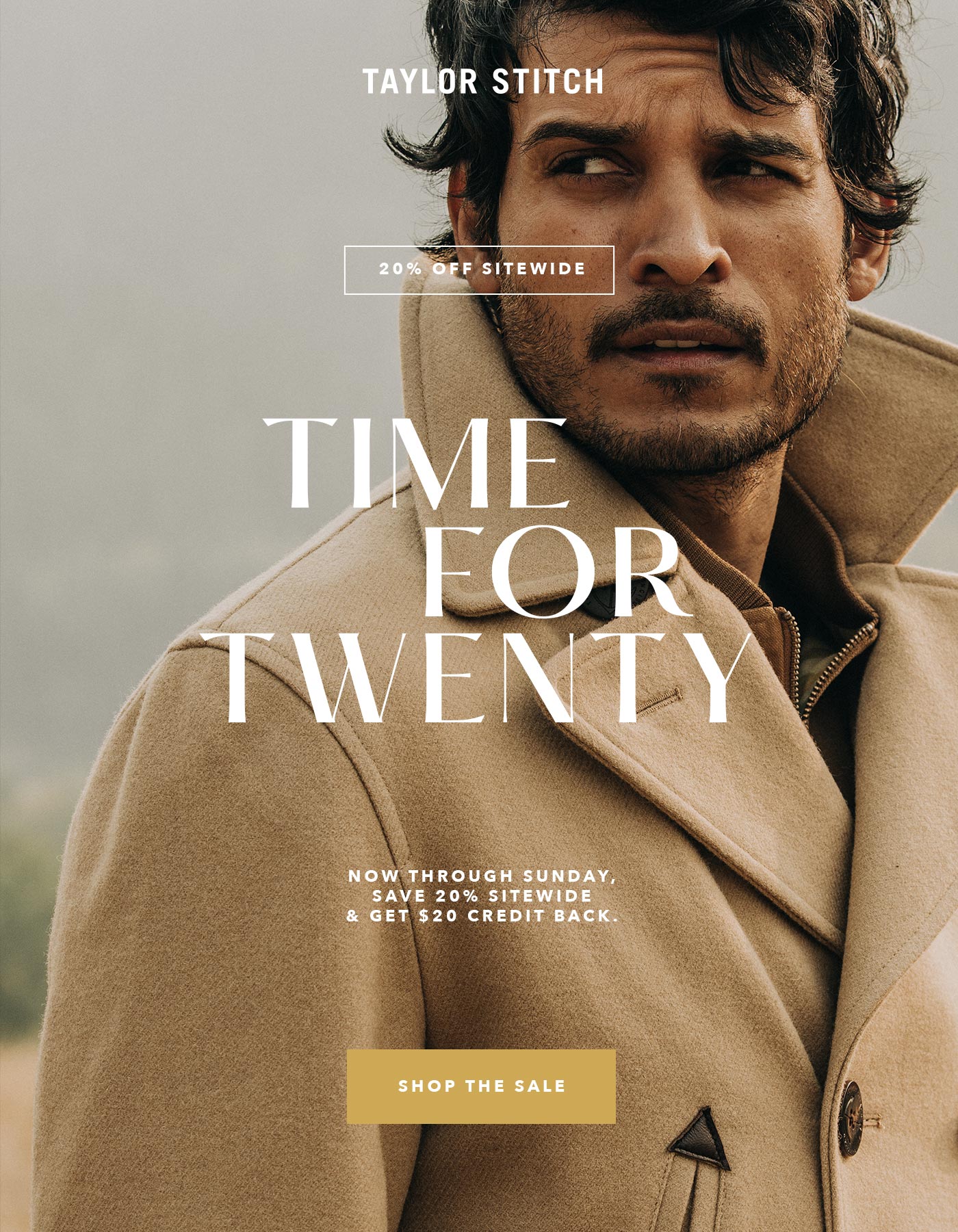 taylor stitch peacoat